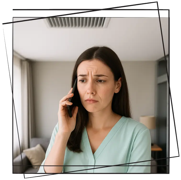 Contact Air Duct Vent Cleaning El Lago TX Header Image