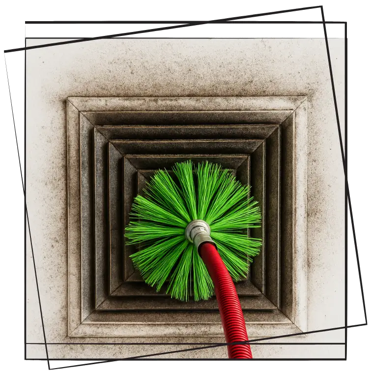 Air Duct Vent Cleaning El Lago TX Header Image